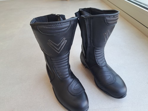 Motorcycle boots 7 - motorcycle,