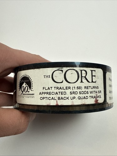 The core 35mm film trailer - core,