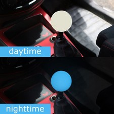 Glow In The Dark Car Shift