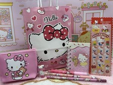 Hello Kitty Sanrio Gift Bag