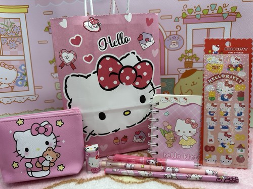 Hello kitty sanrio gift bag - kitty,