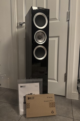 Kef r500 floorstanding speaker - r500,