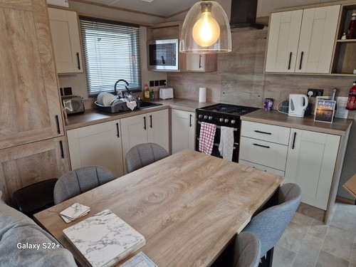 Church farm holiday village - church,