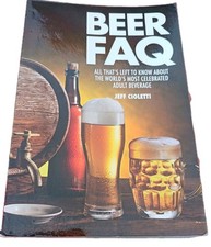 BEER FAQ JEFF CIOLETTI BOOK IN