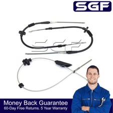 SGF Set of 3 Front Rear Hand
