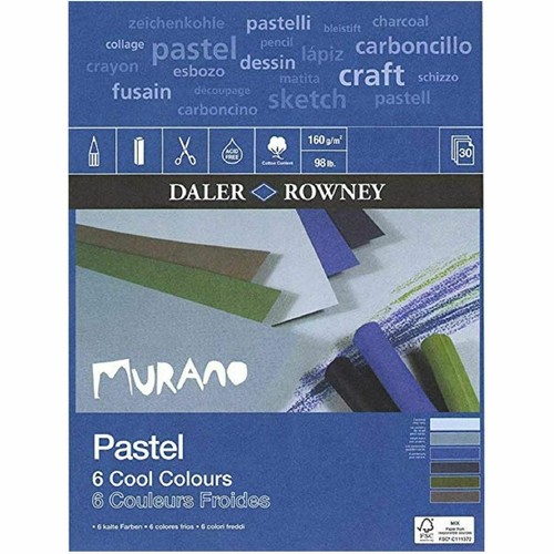 Daler rowney murano pastel - murano,