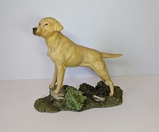 Heredities Resin Dog Figurine