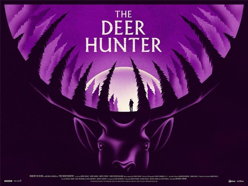 The deer hunter rare - hunter,