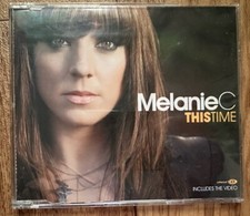 Melanie C - This Time Cd