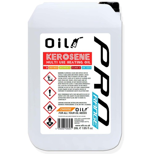 Oilr pro range 20l - pro, kerosene