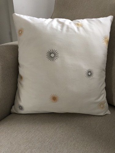 Vintage michaels cushion - st,