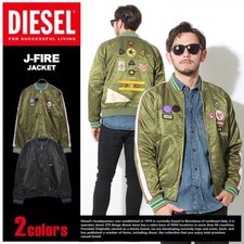 Diesel Men's J-fire Reversible