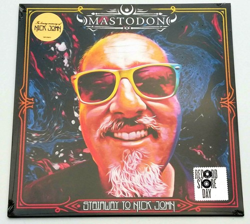 Rsd mastodon stairway - rsd,