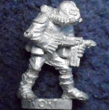 1985 Judge Dredd JD10 Rogue