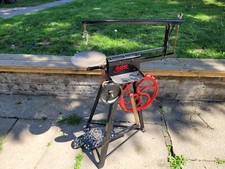 Vintage Hobbies Treadle Scroll