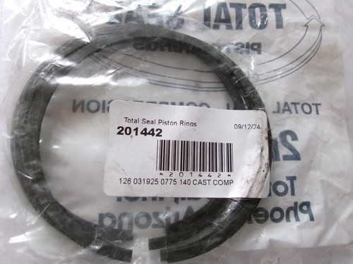 Formula ford 1600 total seal - total,