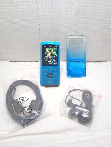 Sony walkman s764 - walkman, nw-s764