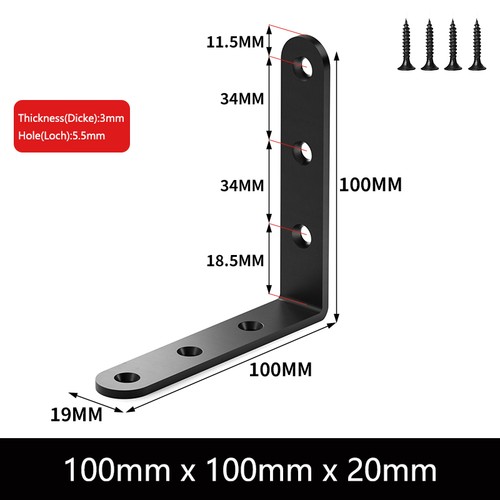 Heavy duty black stainless - heavy-duty,