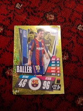 RAREST Football Cards ⚜ Match Attax ⚽️ Topps/Panini Football Trading Cards