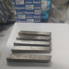 Jones Shipman 3/8" lathe