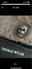 THOMAS WYLDE Skull Design