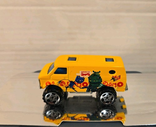 Matchbox chevy van - matchbox, 4
