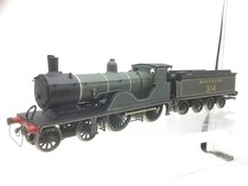 Wills Finecast Kit Built OO