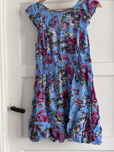 Floral pretty dress - floral,