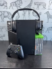Xbox Series X Console – Disc