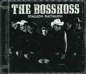 The bosshoss stallion - the,