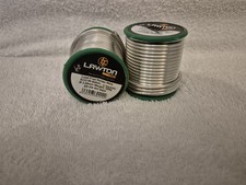 2x 500g Rolls of Lead Free