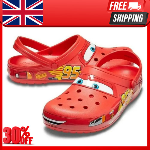 Brand new crocs - new*, lightning