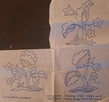 Vintage (Chatsworth Jacobean)