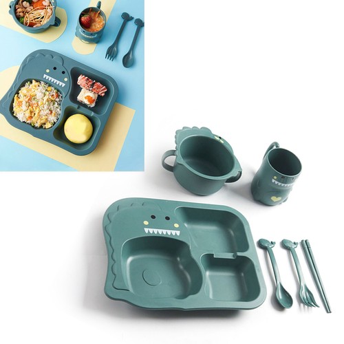 Baby feeding bowl plate set - bowl,