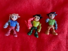 Kinder Egg Surprise Toys *3 Collectible Figure