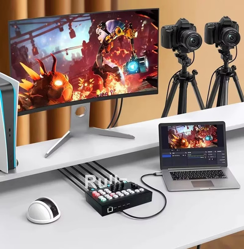 Channel hdmi video - 4k,