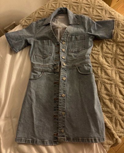 Zara women blue - women’s,