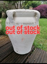 Garden  plant pot, Hand Made