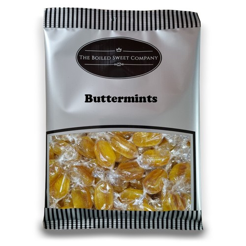 Buttermints 1kg - -,