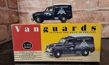 Lledo Vanguards 1:43 VA11010	MORRIS MINOR VAN	MAC FISHERIES