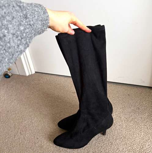 Marks spencer black - black, faux