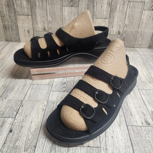 Clark springers black - 10.5m,