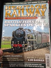 `Heritage Railway` (227) July