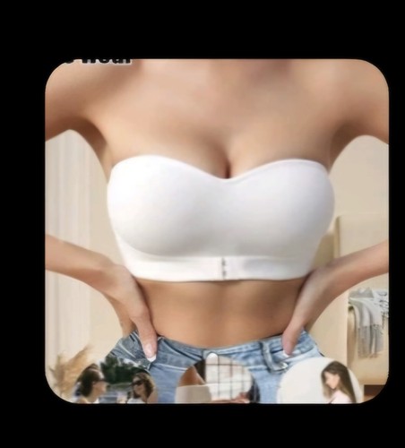 Women strapless bra - women,