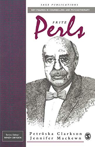 Fritz perls key figures - fritz, in