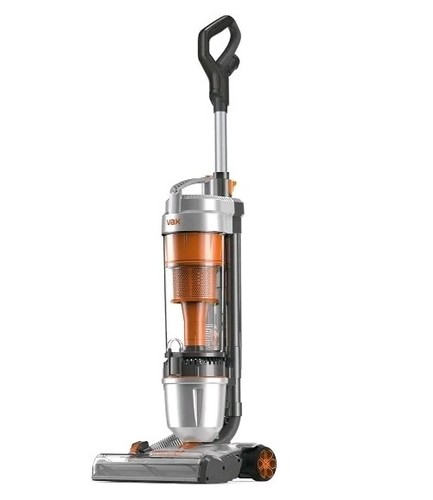 Vax u85 bagless upright - bagless,