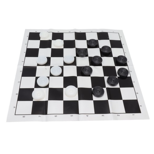 For checkers set stackable - set,