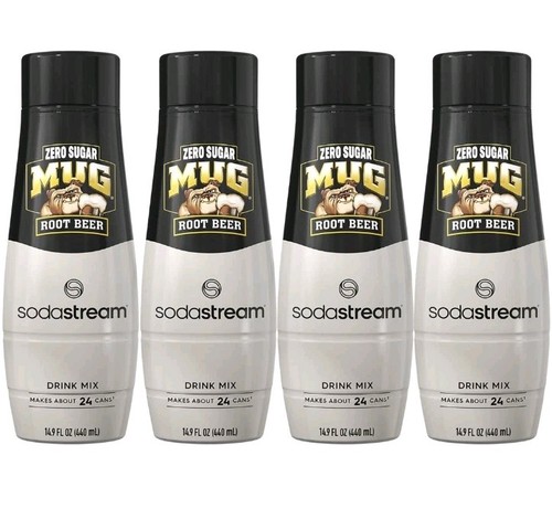 Sodastream mug root beer - mug,