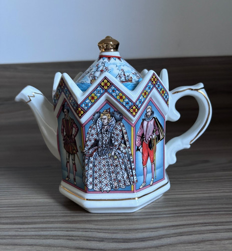 Vintage sadler queen - sadler,