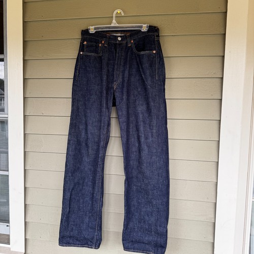 Full count jeans 0105 wide - full,